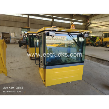 125HP 2m3 4Ton Wheel Loader